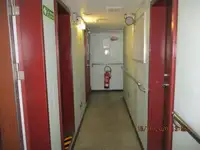Navire frigorifique à vendre