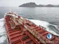 Pétrolier / chimiquier à vendre