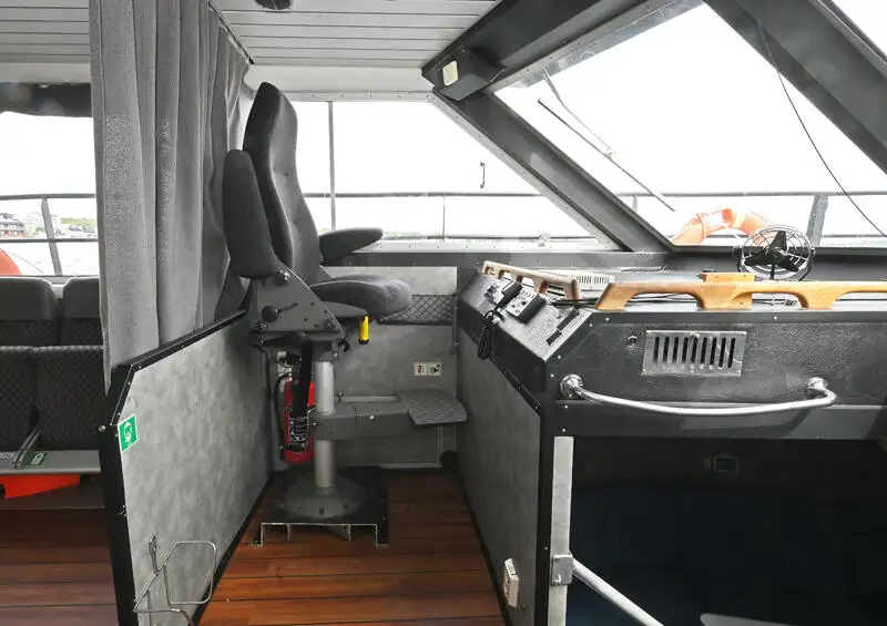 Navire de croisière à vendre