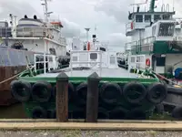 Bateau de transport d'équipage à vendre