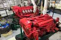 Navire de croisière à vendre