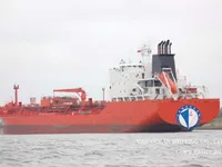 Pétrolier / chimiquier à vendre