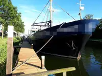 Chalutier à vendre