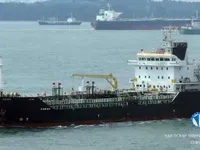 Pétrolier / chimiquier à vendre