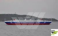 Ro-Ro ship à vendre