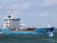 Pétrolier / chimiquier à vendre