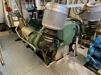 Bateau patrouilleur à vendre