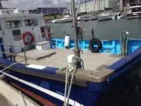 Bateaux de travail à vendre