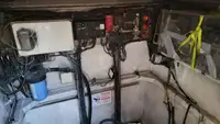 Navire porte-conteneurs à vendre