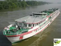 Navire de croisière à vendre