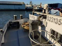 Péniche à vendre