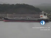 Pétrolier / chimiquier à vendre