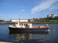 Navire de passagers à vendre