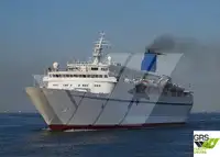 Navire de croisière à vendre