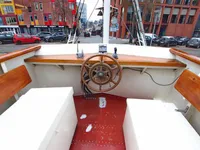 Bateau pilote à vendre