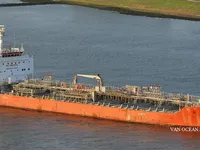 Pétrolier / chimiquier à vendre
