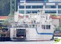 Ro-Ro ship à vendre