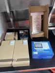 Navire de sauvetage à vendre