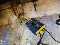 Chalutier à vendre