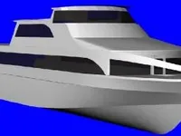 Navire-ferry à vendre
