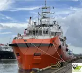 Navire de ravitaillement à vendre