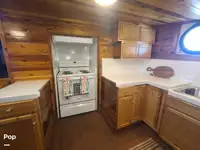 Chalutier à vendre