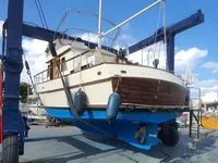 Yacht à vendre