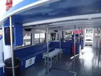 Navire à passagers à vendre