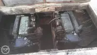 Bateau patrouilleur à vendre