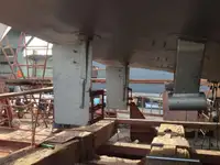 Bateaux de travail à vendre
