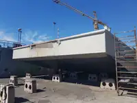 Péniche à vendre