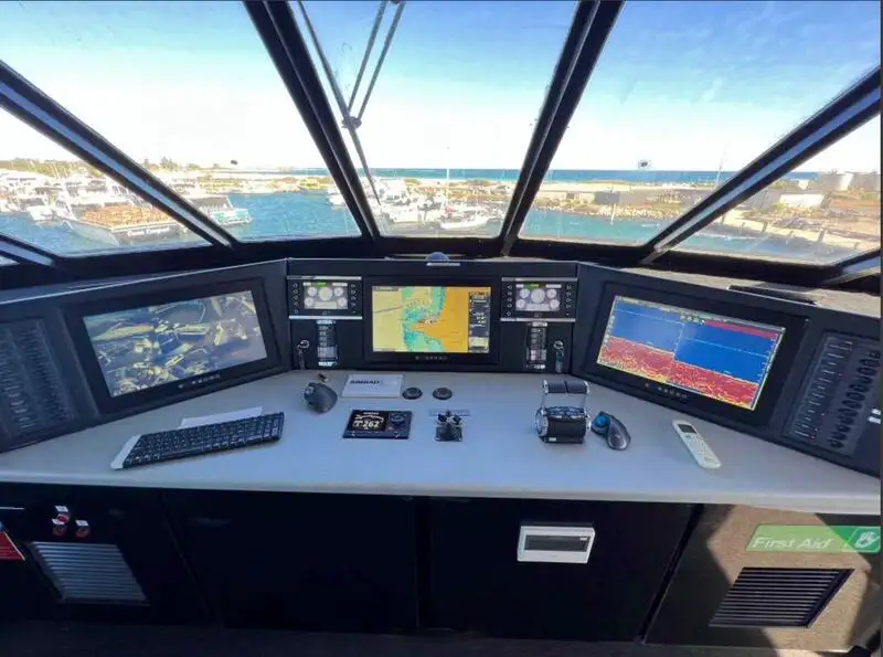 Navire de croisière à vendre