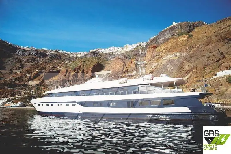 Navire de croisière à vendre