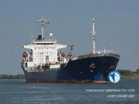 Pétrolier / chimiquier à vendre