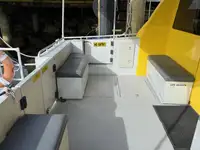 Navire de croisière à vendre