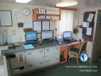 Pétrolier / chimiquier à vendre