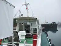 Bateau pilote à vendre