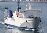 Ro-Ro ship à vendre