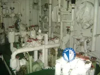 Pétrolier / chimiquier à vendre