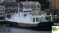 Ro-Ro ship à vendre