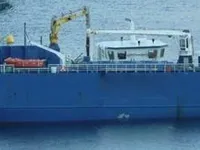 Navire frigorifique à vendre