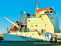 Navire frigorifique à vendre
