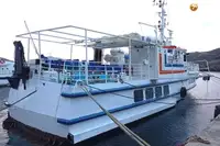 Navire-ferry à vendre