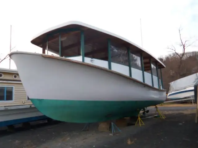Navire-ferry à vendre