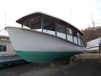 Navire-ferry à vendre