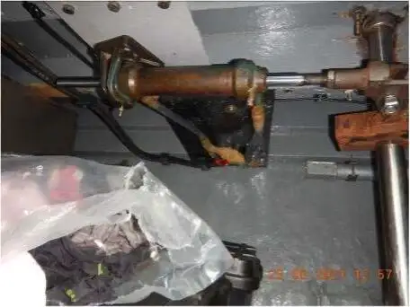 Chalutier à vendre