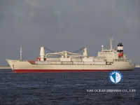 Navire frigorifique à vendre