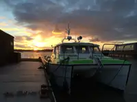 Catamaran à vendre