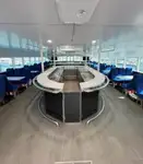 Navire de croisière à vendre