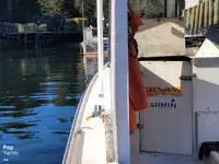 Navire de transformation de poisson à vendre